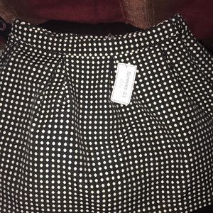 polka dot forever 21 girls skirt